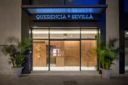 Querencia de Sevilla, Autograph Collection