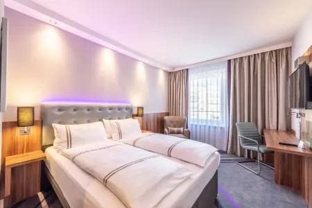 Premier Inn Duesseldorf City Centre hotel