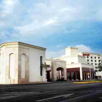 Torreon Marriott Hotel Hotel Exterior