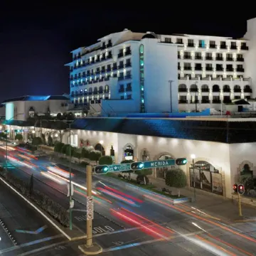 HS Hotsson Hotel Leon