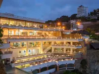 阿卡普爾科米拉多爾酒店 鄰近魁布拉達懸崖（La Quebrada）的酒店