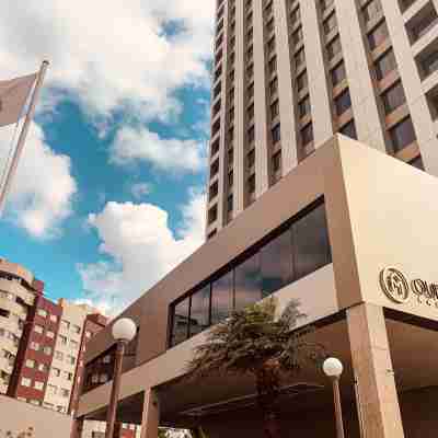 Ouro Minas Hotel Belo Horizonte, Dolce by Wyndham Hotel Exterior