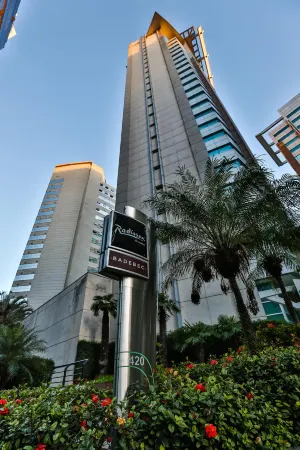 Radisson Vila Olimpia Sao Paulo