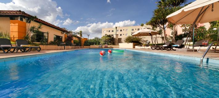Sorocaba Park Hotel by Atlantica Hotel di Sorocaba