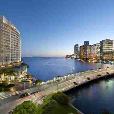 Mandarin Oriental, Miami Hotel Exterior