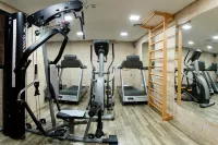 Comfort Hotel Maceió - Gym