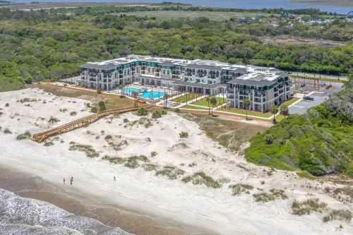 Residence Inn Jekyll Island Hoteles en Jekyll Island