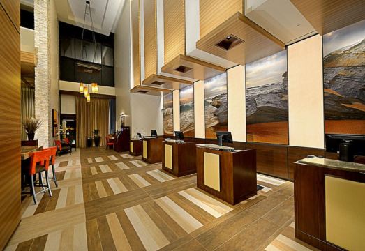 샌디에이고 메리어트 라 호야