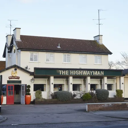 Highwayman Hotel Отели в г. Данстейбл