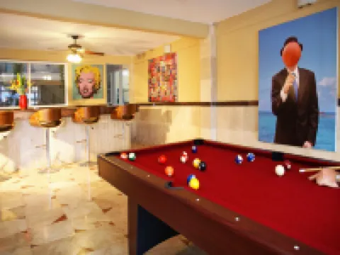 ホテル サンタ マリア カンクン カンクンのホテル