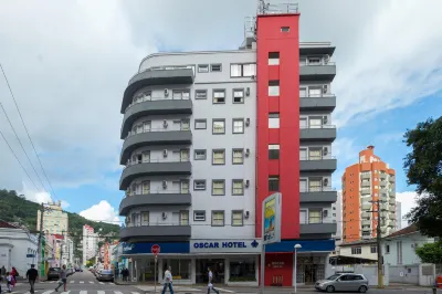 Oscar Hotel Hotels near Avenida Hercílio Luz