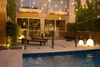 Lemon Suites - ที่มีสระว่ายน้ำ