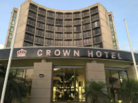 皇冠酒店 鄰近莫爾茲比港自然公園的酒店