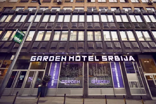 Hotel Srbija Garden Ex Garni