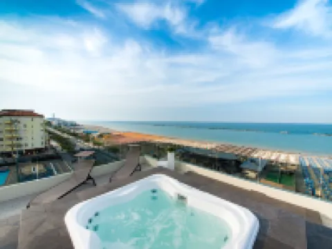 Hotel Vista Mare & Spa - Aperto Tutto l'Anno Hoteles en Cesenatico