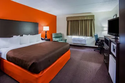 AmericInn by Wyndham Mora Hotels in Arthur Township