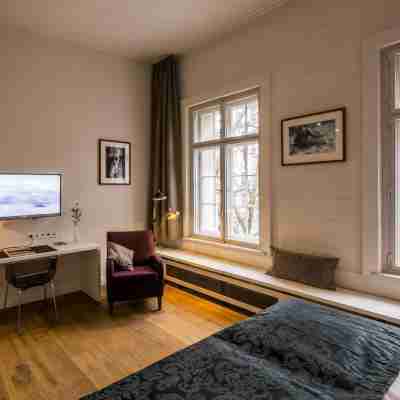 Hotel Oderberger Rooms