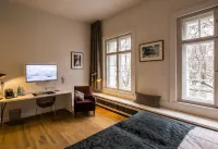 호텔 오데르베르거 Prenzlauer Berg/프렌츨라우어 베르크 호텔