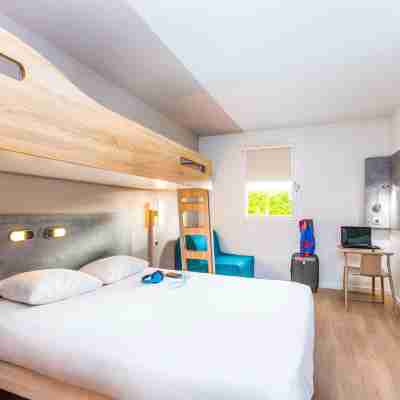ibis budget Marmande Rooms