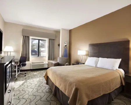 Days Inn by Wyndham Grand Forks Columbia Mall Hotels in Grand Forks