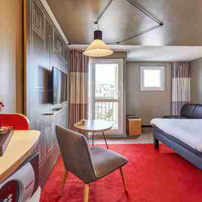 Hôtel Ibis Deauville Centre Rooms