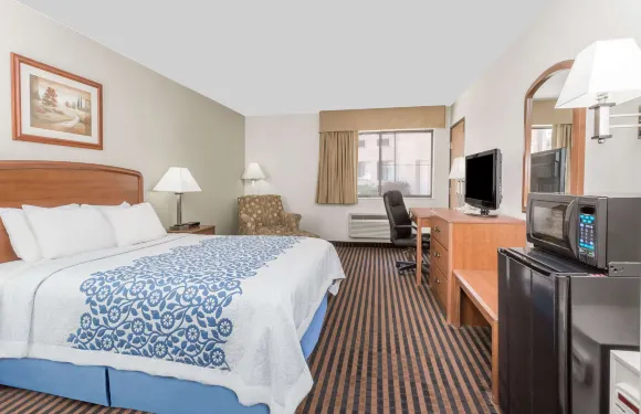 內布拉斯加州悉尼温德姆戴斯酒店