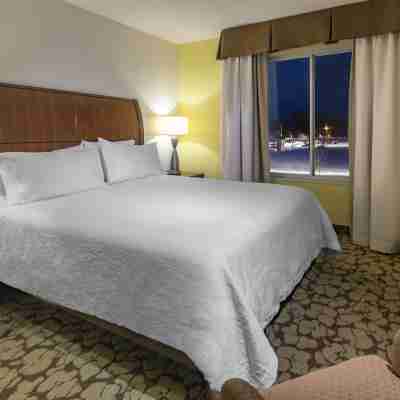 Hilton Garden Inn Devens Rooms