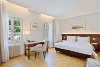 Radisson Blu Hotel Altstadt, Salzburg - Balkon