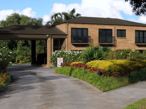 Best Western Geelong Motor Inn  Serviced Apartments