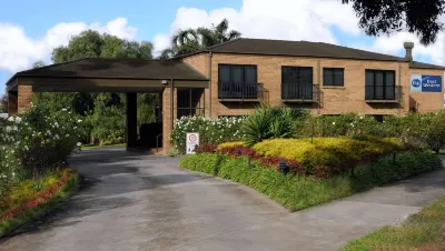 Best Western Geelong Motor Inn  Serviced Apartments
