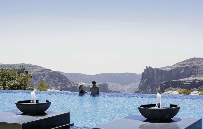 Anantara Al Jabal Al Akhdar Resort