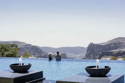Anantara Al Jabal Al Akhdar Resort Hotels in 