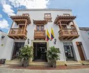 Hotel Boutique la Artilleria Các khách sạn ở Cartagena