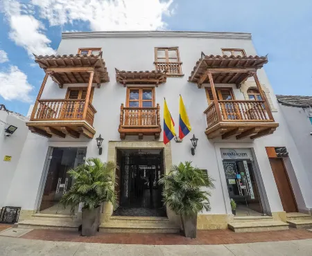 Hotel Boutique la Artilleria