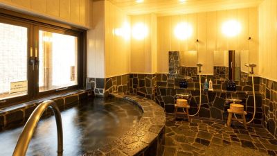 スパ・大浴場 ナスパニューオータニの写真