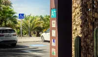 Nautilus Lanzarote - parking
