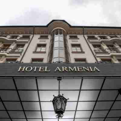 Armeniya Hotel Exterior