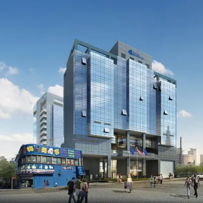 Hotel Indigo FLUSHING - LAGUARDIA by IHG Hotels near Sutphin Boulevard