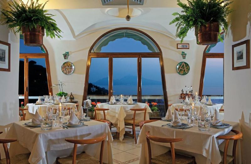 Hotel & Spa Bellavista Francischiello - Évaluations de l'hôtel 4 étoiles à  Massa Lubrense
