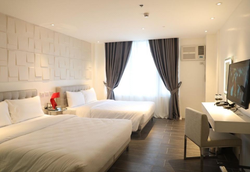 City Park Hotel Manila - Housity