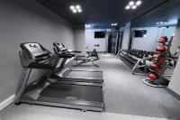 Marlin Hotel Stephens Green - gimnasio
