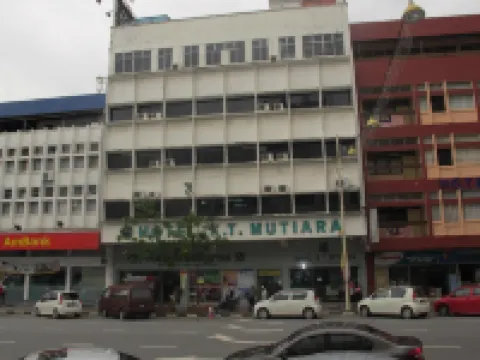 Hotel K T Mutiara Hotels near Tian Hou Chinese Temple