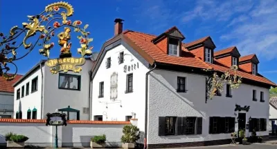 Hotel Jägerhof Hoteles cerca de Phantasialand