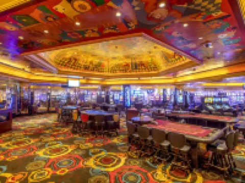 The Cascades Hotel at Sun City Resort Hotels in Sun City