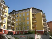 Séjours & Affaires Genève Saint Genis - Gym