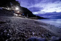 Oslob Seafari Resort - Beach