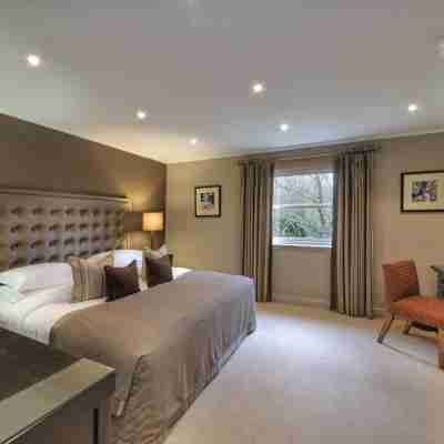 Isle of Eriska Hotel Spa & Island Rooms