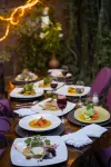 Pisac Inn - breakfast