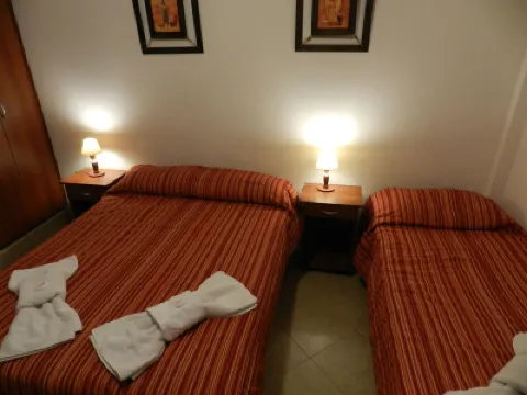 Hotel Buenos Aires โรงแรมใน