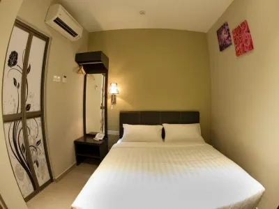 Ayer Hitam Hotel Отели в г. 